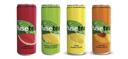 Soğuk Çay (Şeftali-Limon-Karpuz-Mango)