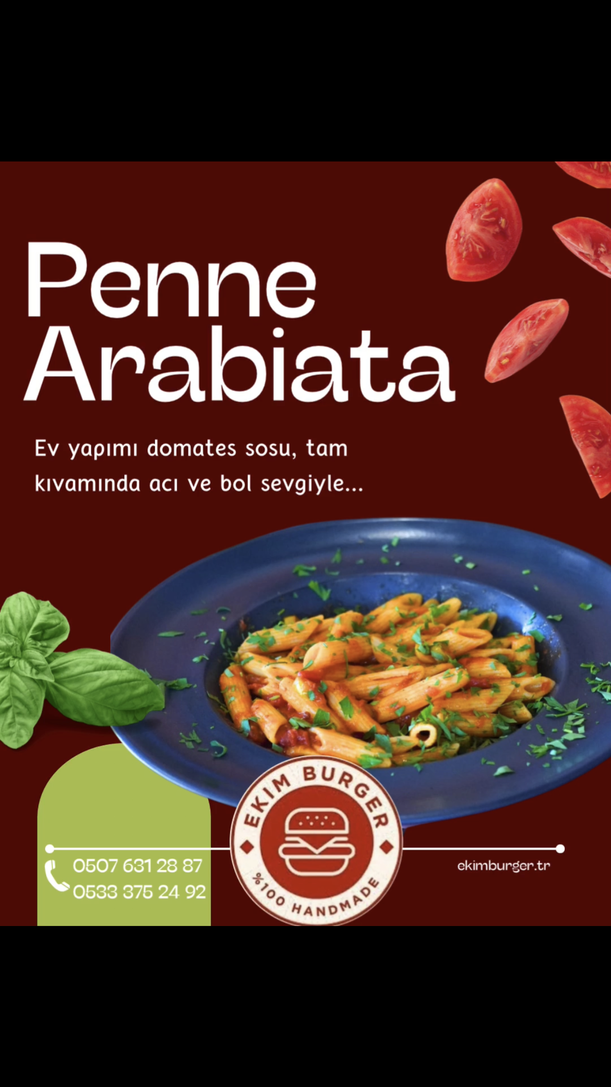 Penne Arabiata1